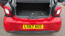 Smart forfour hatchback 1.0 Passion 5dr Petrol Hatchback